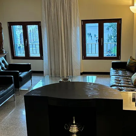 Elite Arena Apartment