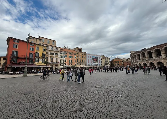 Lägenhet Elite Arena