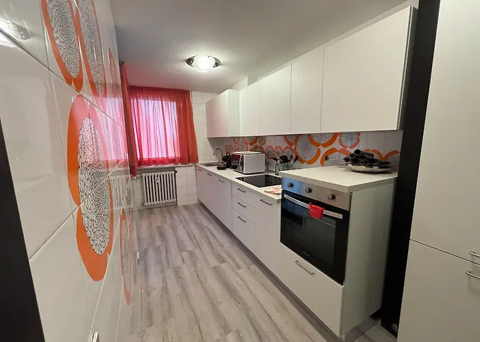 Elite Arena Appartement *