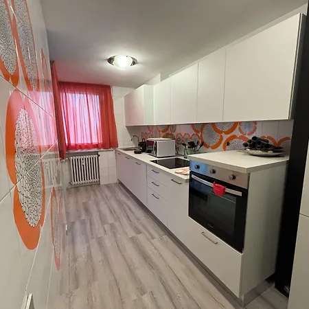Elite Arena Apartmán *