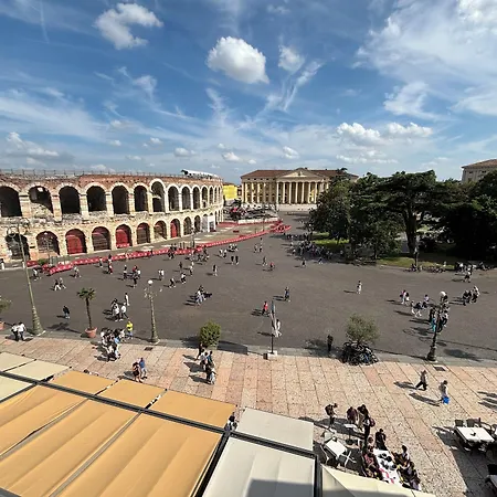 Apartamento Elite Arena *