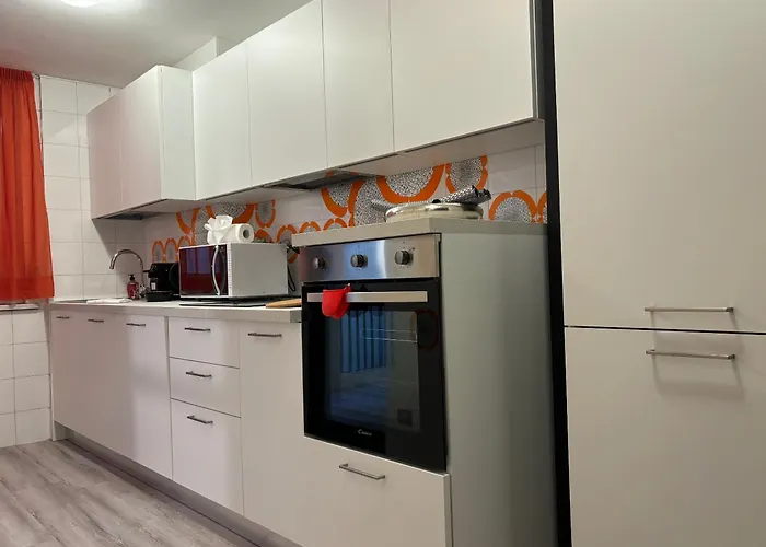 Elite Arena Apartamento Verona