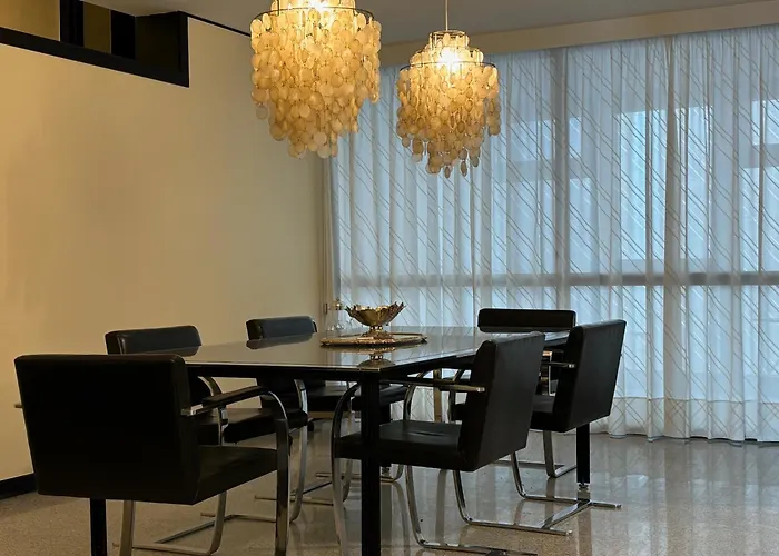 Elite Arena Apartment